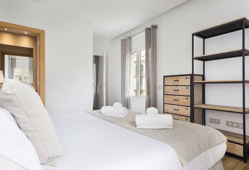 آپارتمان 1 خوابه, Amister Apartments