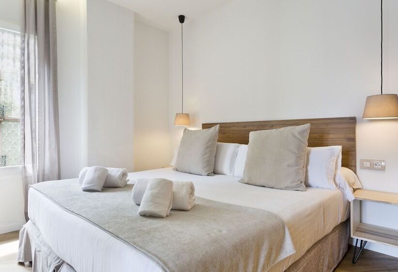آپارتمان 1 خوابه, Amister Apartments