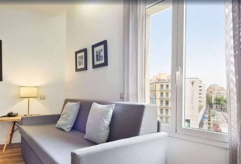 آپارتمان 1 خوابه, Amister Apartments