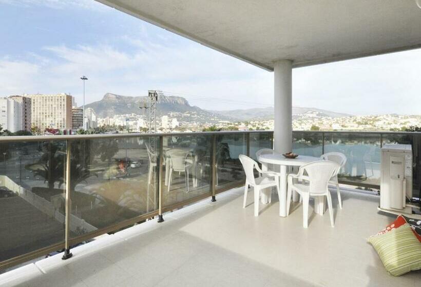 침실 2개 아파트, Apartamentos Larimar Unitursa