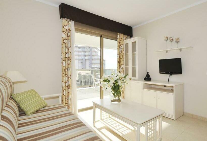 침실 1개 아파트, Apartamentos Larimar Unitursa