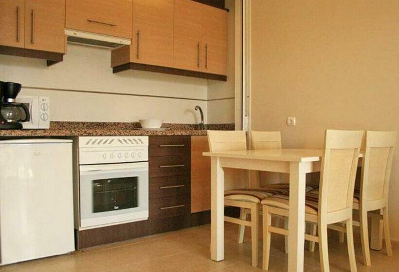 침실 2개 아파트, Apartamentos Larimar Unitursa