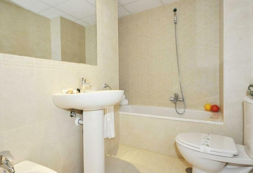 침실 1개 아파트, Apartamentos Larimar Unitursa