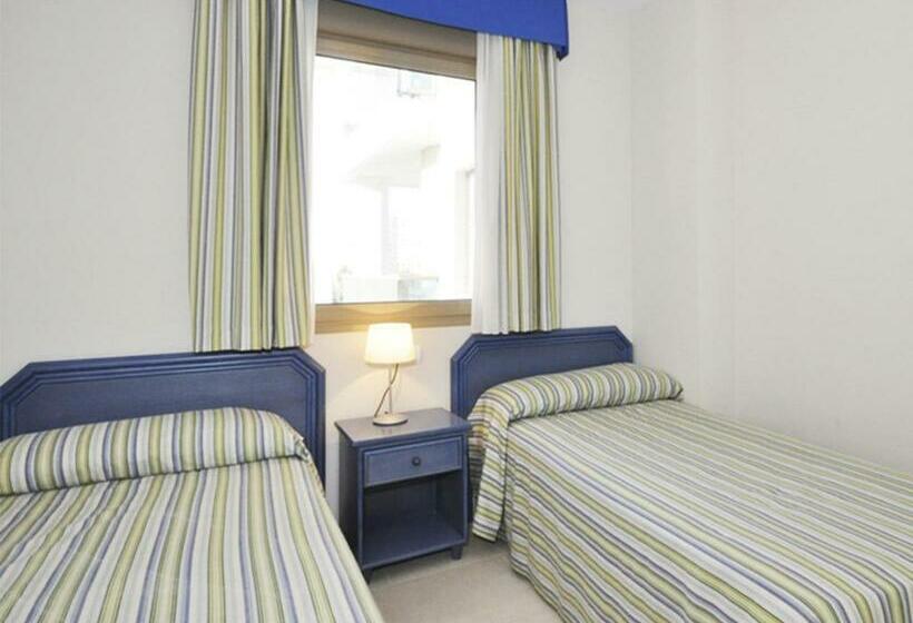 침실 2개 아파트, Apartamentos Larimar Unitursa