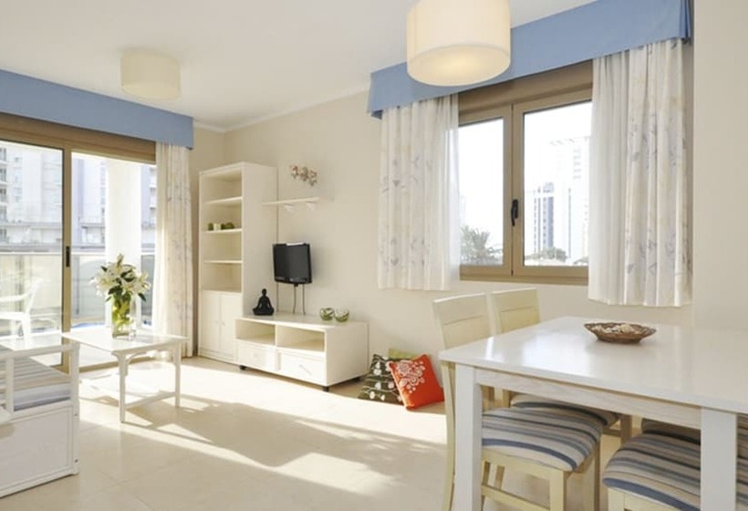 침실 2개 아파트, Apartamentos Larimar Unitursa