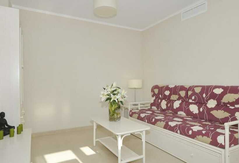 침실 1개 아파트, Apartamentos Larimar Unitursa