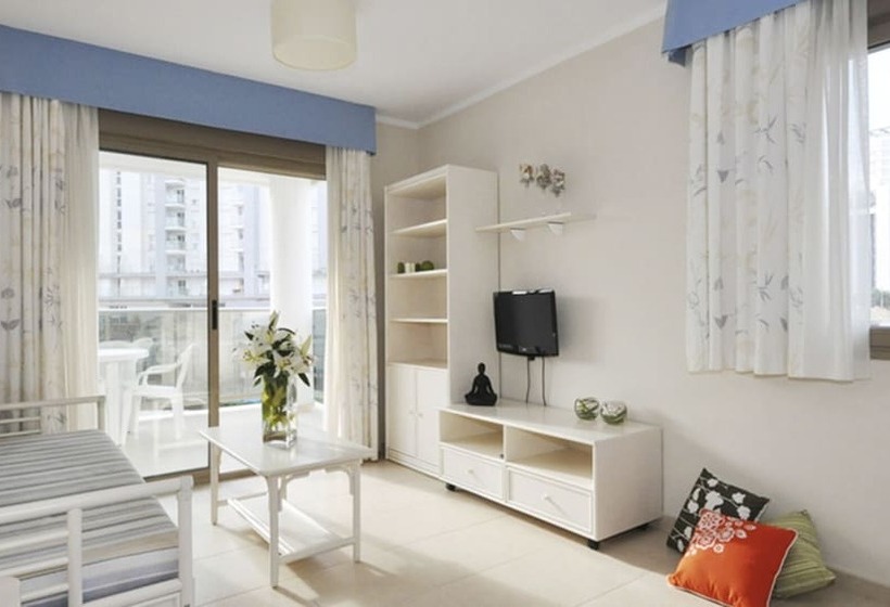 침실 2개 아파트, Apartamentos Larimar Unitursa