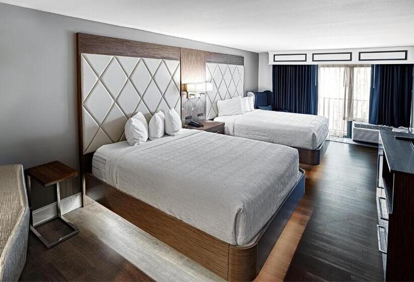 スタンダードルーム, Doubletree By Hilton Hilton Head Island