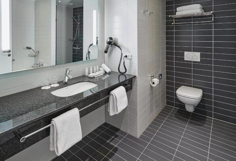 스탠다드 룸 킹사이즈 침대, Crowne Plaza Copenhagen Towers, An Ihg