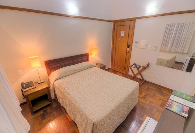 Номер Стандарт, Nacional Inn Araxa Previdencia