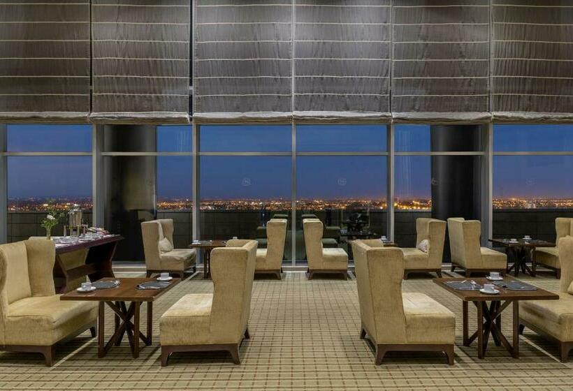 جناح كلوب, Sheraton Mendoza