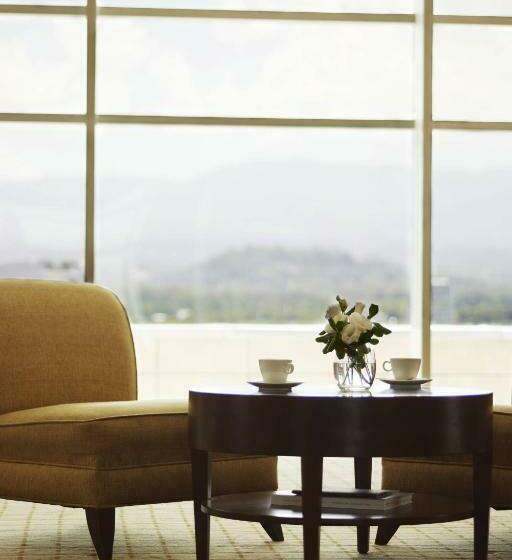 جناح كلوب, Sheraton Mendoza
