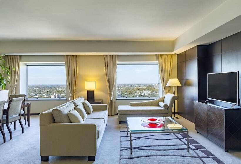 جناح كلوب, Sheraton Mendoza