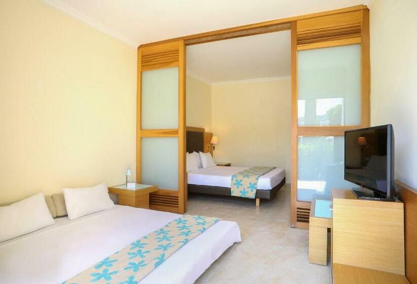 Семейный Номер, Sol Cosmopolitan Rhodes