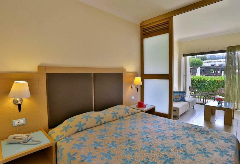 Номер Стандарт Вид на Море, Sol Cosmopolitan Rhodes