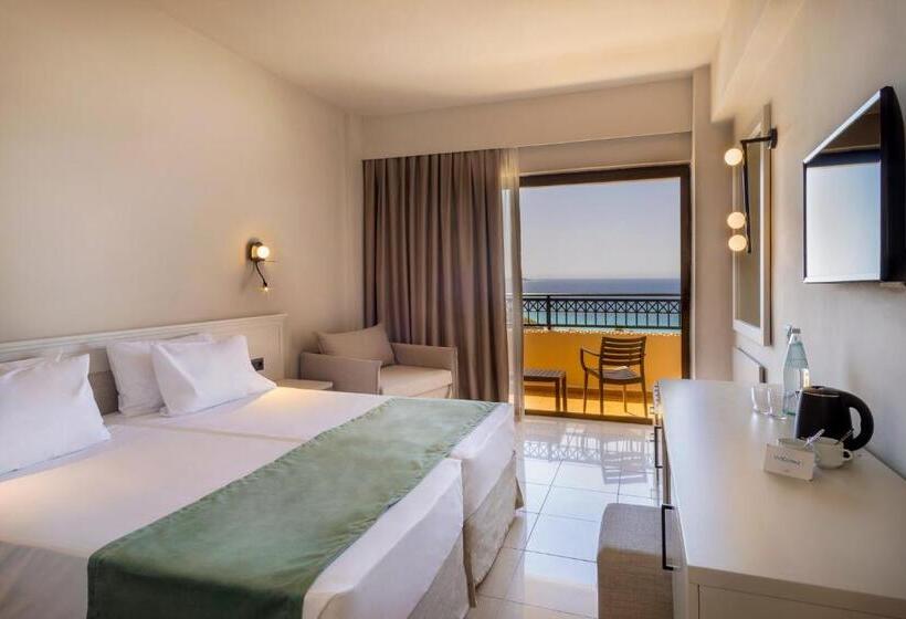 Номер Superior Вид на Море, Sol Cosmopolitan Rhodes