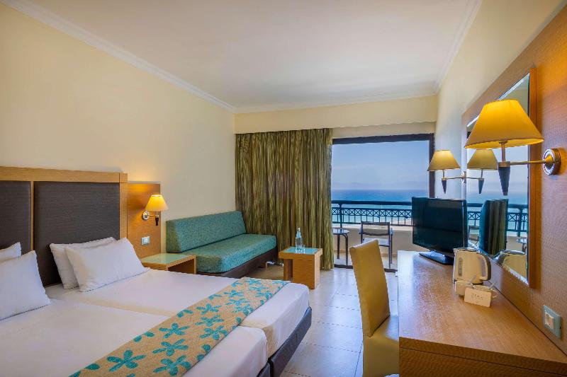 Номер Стандарт Вид на Море, Sol Cosmopolitan Rhodes