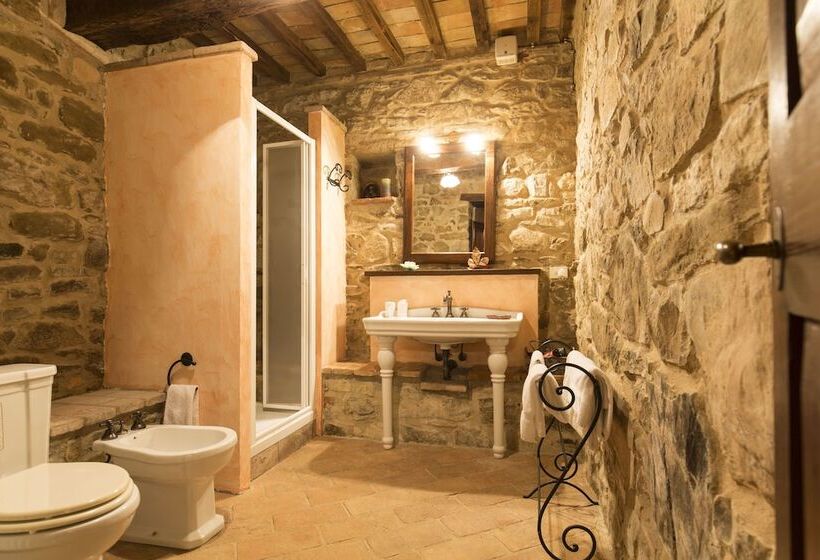 Номер Стандарт, Podere Le Corone