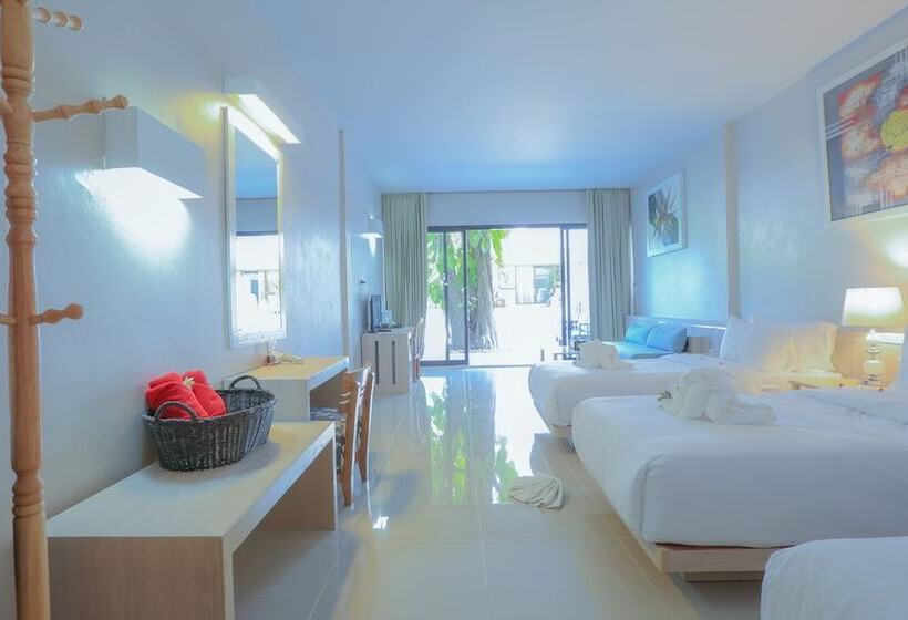Family Suite, Villa Cha Cha Salad Beach Koh Phangan