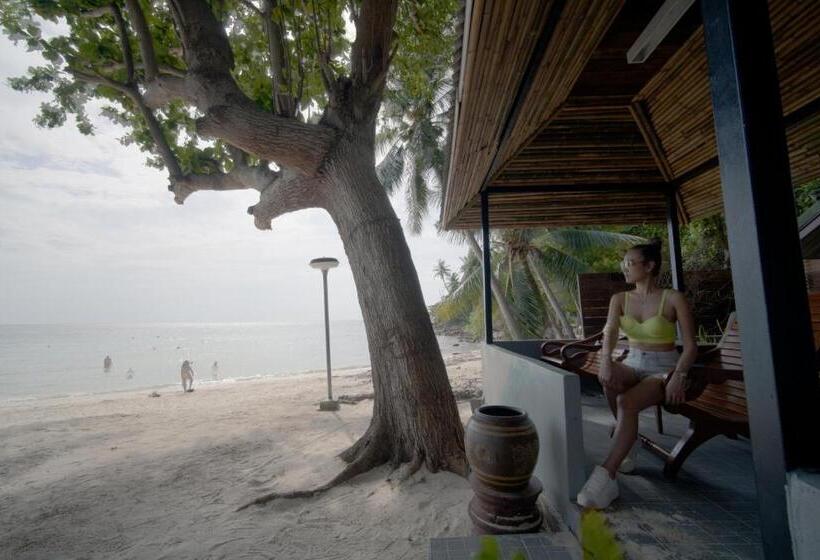 Вилла 1 Спальня Вид на Море, Villa Cha Cha Salad Beach Koh Phangan