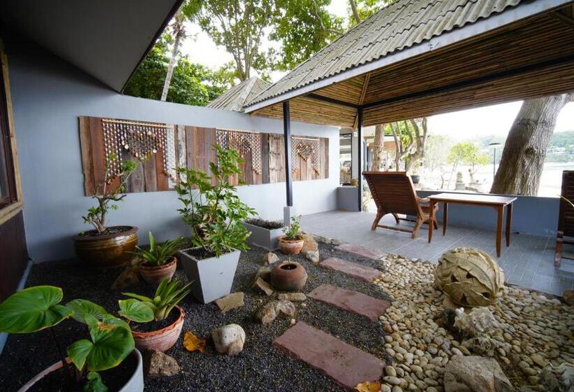 Вилла 1 Спальня Вид на Море, Villa Cha Cha Salad Beach Koh Phangan
