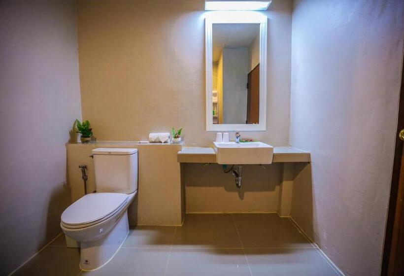Семейный Номер Deluxe, Villa Cha Cha Salad Beach Koh Phangan