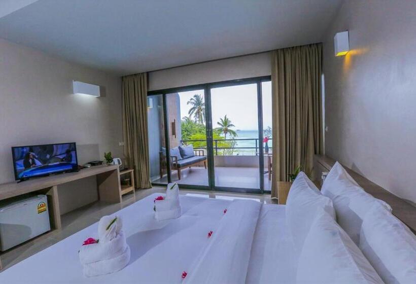 Семейный Номер Deluxe, Villa Cha Cha Salad Beach Koh Phangan