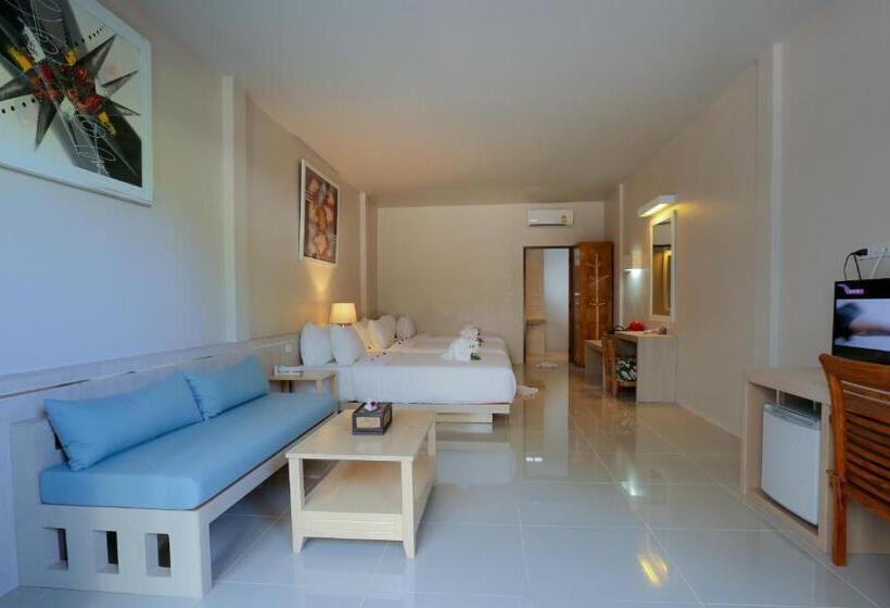 Family Suite, Villa Cha Cha Salad Beach Koh Phangan