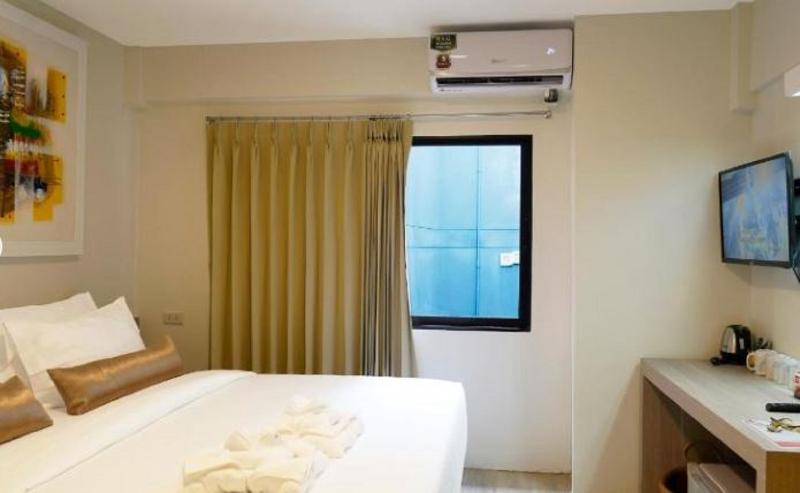 Номер Стандарт, Villa Cha Cha Salad Beach Koh Phangan