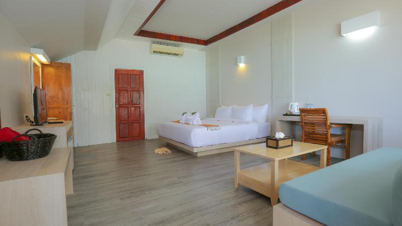 Вилла 1 Спальня Вид на Море, Villa Cha Cha Salad Beach Koh Phangan