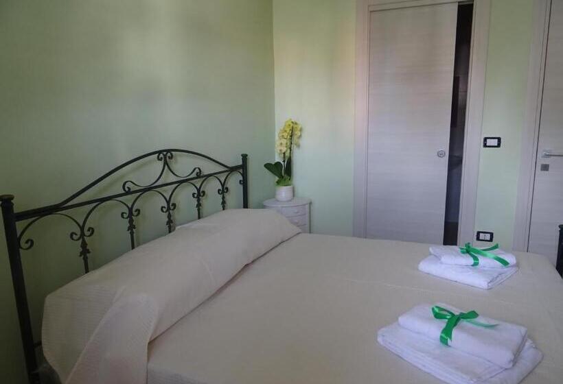 Стандартный Номер Кровать Кинг, B&b Alòs