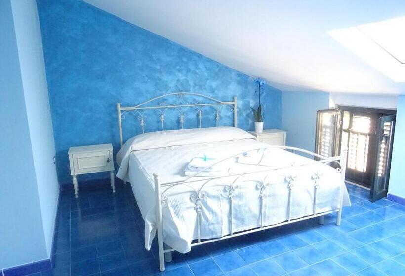 Стандартный Номер Кровать Кинг, B&b Alòs