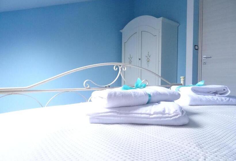 キングサイズベッドのスタンダードルーム, B&b Alòs