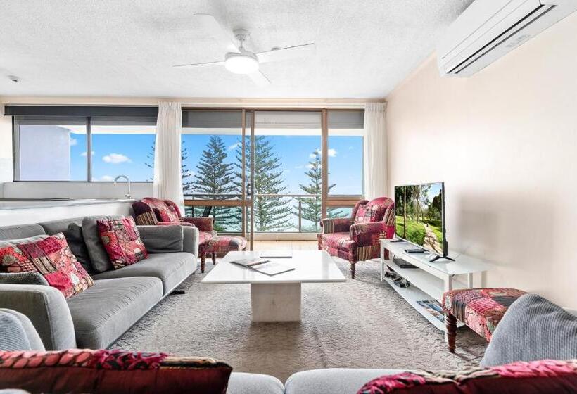 Апартаменты 1 Спальня Вид на Море, Northwind Beachfront Apartments