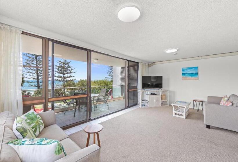 Апартаменты Economy 1 Спальня, Northwind Beachfront Apartments