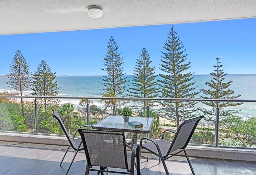 Апартаменты Superior 3 Спальни, Northwind Beachfront Apartments