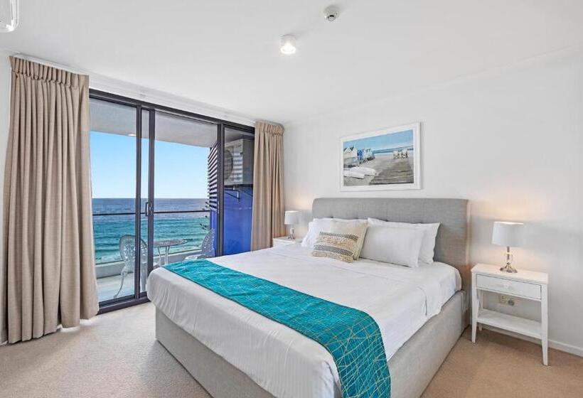 Апартаменты Superior 1 Спальня Вид на Море, Northwind Beachfront Apartments