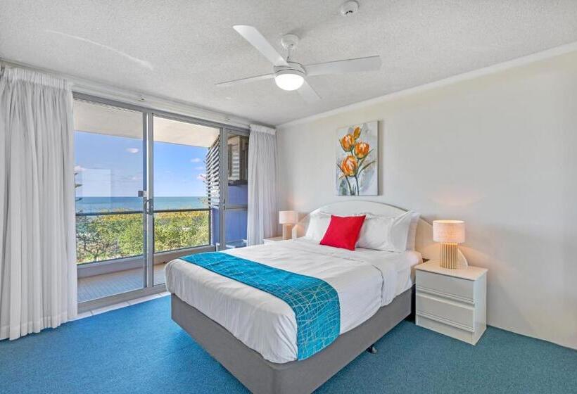 Апартаменты Economy 2 Спальни, Northwind Beachfront Apartments