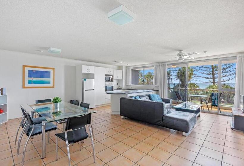 Апартаменты Economy 2 Спальни, Northwind Beachfront Apartments