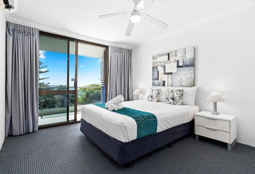 Апартаменты 1 Спальня Вид на Море, Northwind Beachfront Apartments