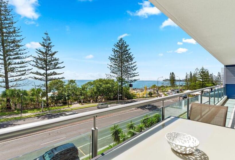 Апартаменты 1 Спальня Вид на Море, Northwind Beachfront Apartments