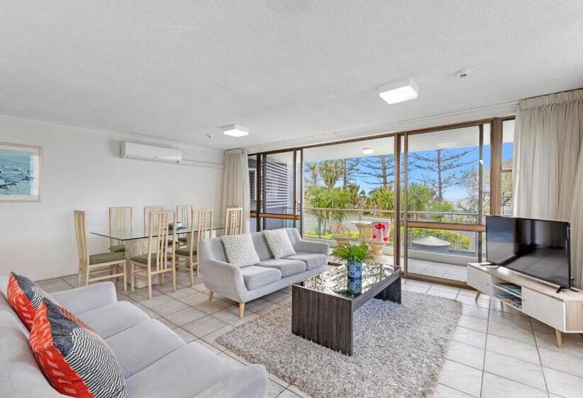 Апартаменты Economy 1 Спальня, Northwind Beachfront Apartments