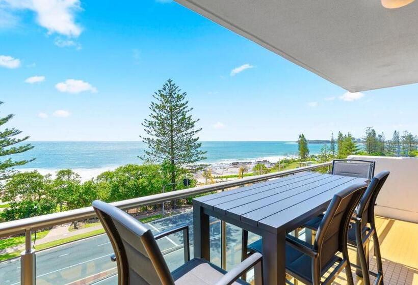 Апартаменты 3 Спальни Вид на Море, Northwind Beachfront Apartments