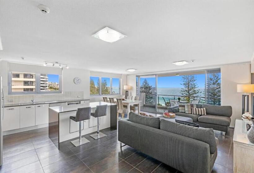Апартаменты Superior 1 Спальня Вид на Море, Northwind Beachfront Apartments