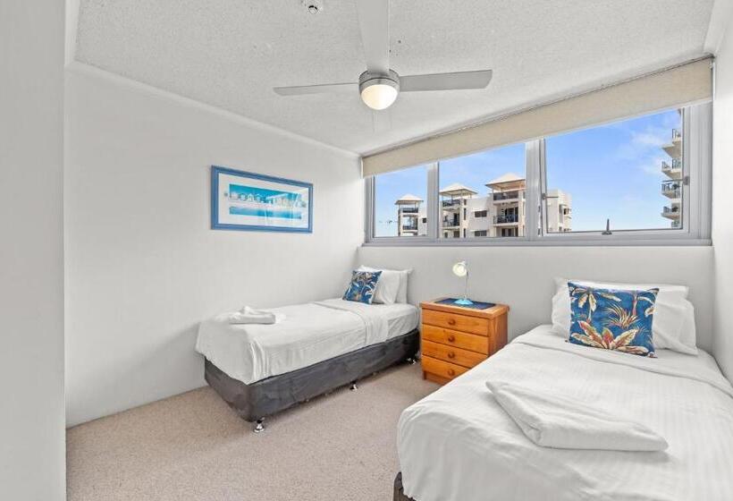 Апартаменты Economy 2 Спальни, Northwind Beachfront Apartments