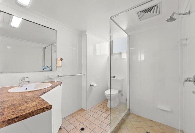 Апартаменты Economy 2 Спальни, Northwind Beachfront Apartments