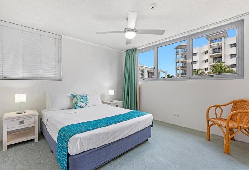 Апартаменты Economy 2 Спальни, Northwind Beachfront Apartments