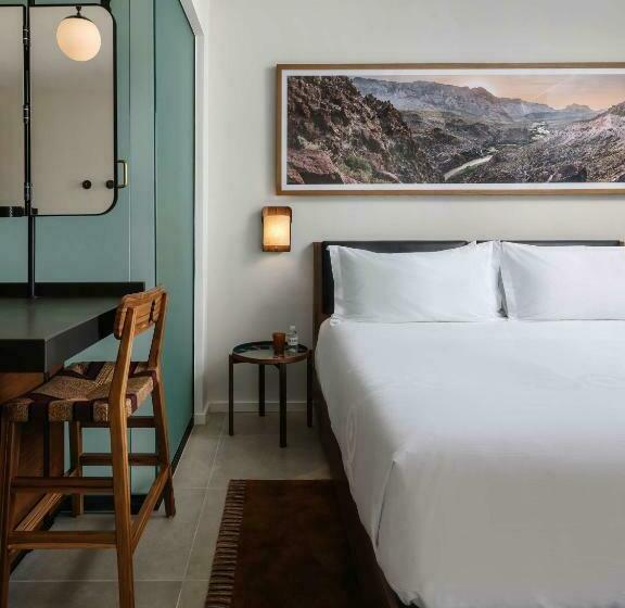 스탠다드 룸 킹사이즈 침대, Tommie Austin, Jdv By Hyatt