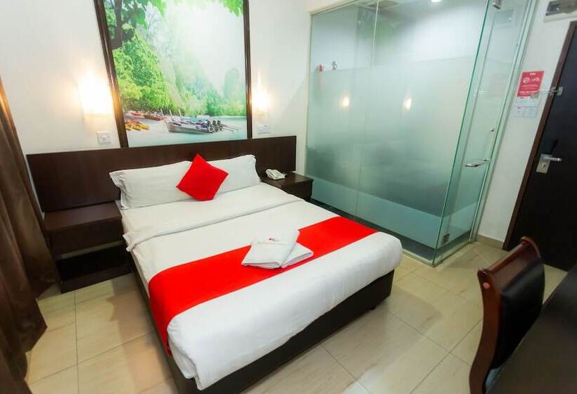 اتاق استاندارد, D&f Boutique Hotel Senawang
