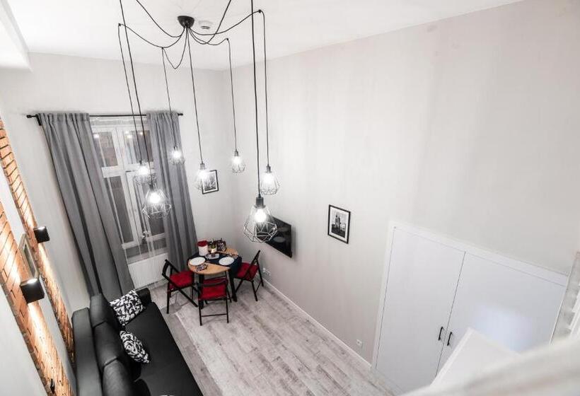 اتاق دوبلکس, Dietla 32 Residence   Ideal Location In The Heart Of Krakow, Between Main Square And Kazimierz Distr